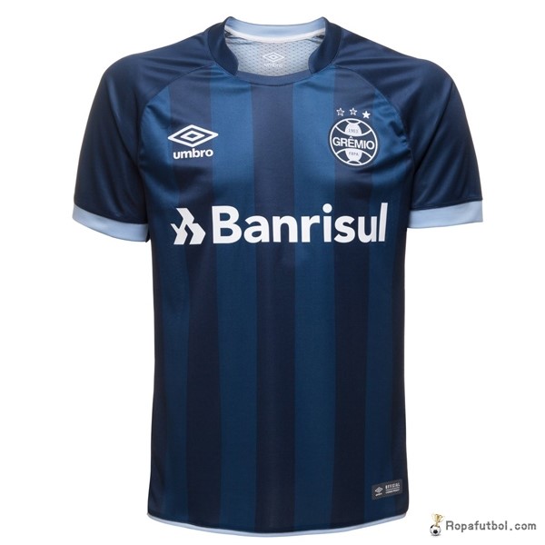 Camiseta Grêmio FBPA Replica Tercera Ropa 2017/18